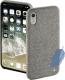 Hama Etui "Cozy" do iPhone XR, jasno szary (185141) 1