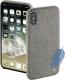 Hama Etui "Cozy" do iPhone Xs MAX, jasno szary (185153) 1
