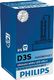 Philips ŻARÓWKA XENONOWA D3S 42V/35W +120% 5000K PHILIPS WHITEVISION GEN2 1