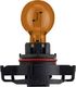Philips ŻARÓWKA PSY24W 12V/24W PG20/4 (POMARAŃCZOWA) 1SZT 1