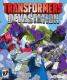 TRANSFORMERS: Devastation 1
