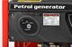 Agregat Hecht GG 10000 8500 W 3-fazowy 7