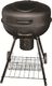Hecht King Merida Grill ogrodowy węglowy 57 cm x 57 cm 1
