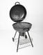 Hecht King Merida Grill ogrodowy węglowy 57 cm x 57 cm 4