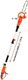 Piła łańcuchowa Hecht 971 W 750 W 30 cm 4