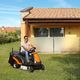 Traktor ogrodowy Oleo-Mac Mistral 72/12,5 KH 9