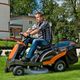 Traktor ogrodowy Oleo-Mac Mistral 72/12,5 KH 5