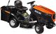 Traktor ogrodowy Oleo-Mac OM 92/13H traktorek ogrodowy samojezdny spalinowy do trawy B&S Hydrostatic (68129031) 1