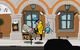 Detective Case and Clown Bot in: Murder in the Hotel Lisbon 5