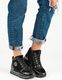 Aclys Buty damskie Sneakersy za kostkę czarne r. 37 1