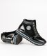 Aclys Buty damskie Sneakersy za kostkę czarne r. 37 6