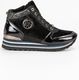 Aclys Buty damskie Sneakersy za kostkę czarne r. 36 2