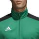 Adidas Bluza piłkarska Regista 18 Pes JKT zielona r. XL (DJ2175) 2