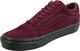Vans Trampki męskie Old Skool bordowe r. 42 (VN0A38G1UA41) 2