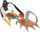 Climbing Technology Raki półautomatyczne Nuptse Evo r. 36-47 1