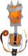 Climbing Technology Raki półautomatyczne Nuptse Evo r. 36-47 1