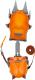 Climbing Technology Raki automatyczne Nuptse Evo Flex r. 36-47 5