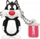 Emtec Odtwarzacz MP3 8GB Sylvester (EKMP38GM800) 1