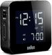 Braun Budzik sterowany radiowo BNC008BK-RC DCF77 1