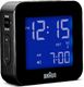 Braun Budzik sterowany radiowo BNC008BK-RC DCF77 2