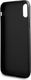 Guess Guess GUHCI65IGLBK iPhone Xs Max black /czarny hard case Iridescent 3