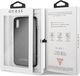 Guess Guess GUHCI65IGLBK iPhone Xs Max black /czarny hard case Iridescent 4