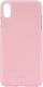 Mercury Mercury Jelly Case iPhone Xs Max jasnoró żowy /pink 1