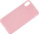 Mercury Mercury Jelly Case iPhone Xs Max jasnoró żowy /pink 2
