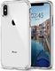 Spigen Nakładka Ultra Hybrid Crystal do Apple iPhone XS Max przezroczysta 1