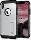 Spigen Nakładka Slim Armor iPhone Xs Max srebrna 1