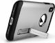 Spigen Nakładka Slim Armor iPhone Xs Max srebrna 7