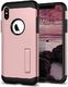 Spigen Nakładka Slim Armor iPhone Xs Max różowe złoto 1
