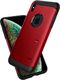 Spigen Nakładka Slim Armor do Apple iPhone XS Max czerwona 2