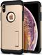 Spigen Nakładka Slim Armor iPhone Xs Max szampańskie złoto 1