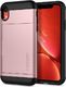 Spigen Nakładka Slim Armor CS do Apple iPhone XR różowe złoto 1