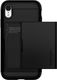 Spigen Nakładka Slim Armor CS do Apple iPhone XR czarna 4
