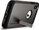 Spigen Nakładka Tough Armor do Apple iPhone Xs Max szara 6