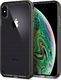 Spigen Nakładka Neo Hybrid Crystal do Apple iPhone Xs Max szaro-przezroczyste 1
