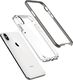 Spigen Nakładka Neo Hybrid Crystal do Apple iPhone Xs Max szaro-przezroczyste 5