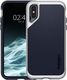 Spigen Nakładka Neo Hybrid iPhone XS Max granatowo-srebrna 4