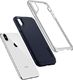 Spigen Nakładka Neo Hybrid iPhone XS Max granatowo-srebrna 5