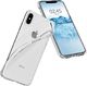 Spigen Nakładka Liquid Crystal do Apple iPhone XS Max przezroczysta 2