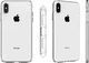 Spigen Nakładka Liquid Crystal do Apple iPhone XS Max przezroczysta 3