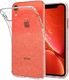 Spigen Nakładka Liquid Crystal Glitter do Apple iPhone XR przezroczysta 1