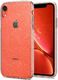 Spigen Nakładka Liquid Crystal Glitter do Apple iPhone XR przezroczysta 2