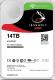 Dysk serwerowy Seagate IronWolf 14TB 3.5'' SATA III (6 Gb/s)  (ST14000VN0008) 1
