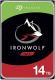 Dysk serwerowy Seagate IronWolf 14TB 3.5'' SATA III (6 Gb/s)  (ST14000VN0008) 1