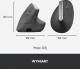 Mysz Logitech MX Vertical Ergonomic (910-005448) 6
