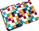 Pokrowiec Alogy Smart Case PocketBook Touch 631 Wzory geometryczne 3