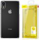 Baseus Etui Baseus Simplicity case do iPhone XR przezroczyste 1